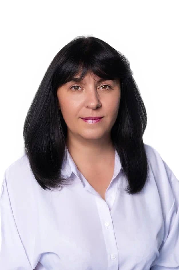 Топунова Ирина Николаевна.