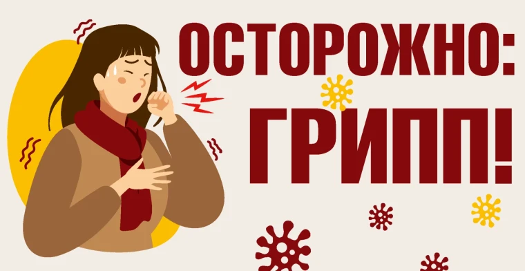 Осторожно: грипп!.