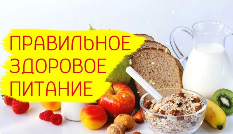 Месячник «Здорового питания».